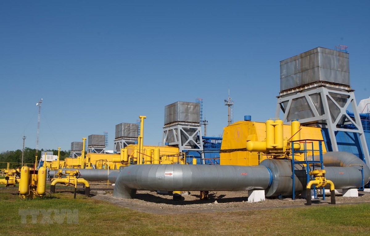 Nga thông báo tình hình vụ nổ đường ống dẫn khí đốt sang Ukraine