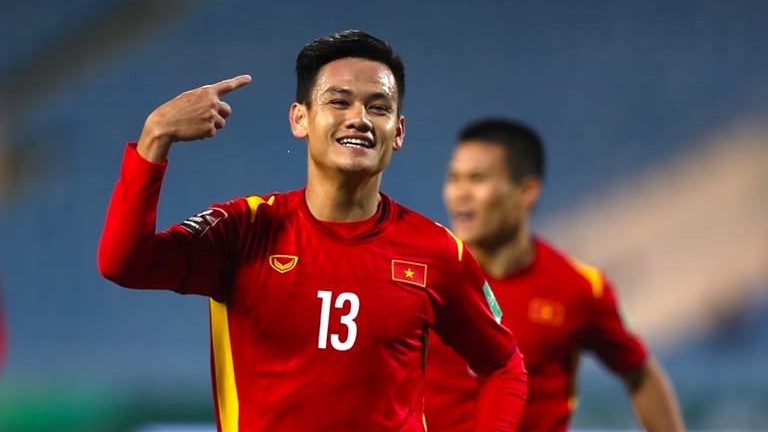 Tiểu sử hậu vệ Hồ Tấn Tài