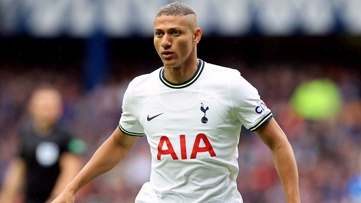 Tiểu sử tiền đạo Richarlison