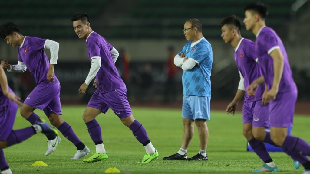 AFF Cup 2022: Chốt danh sách cầu thủ đội tuyển Việt Nam trong trận đấu với tuyển Lào