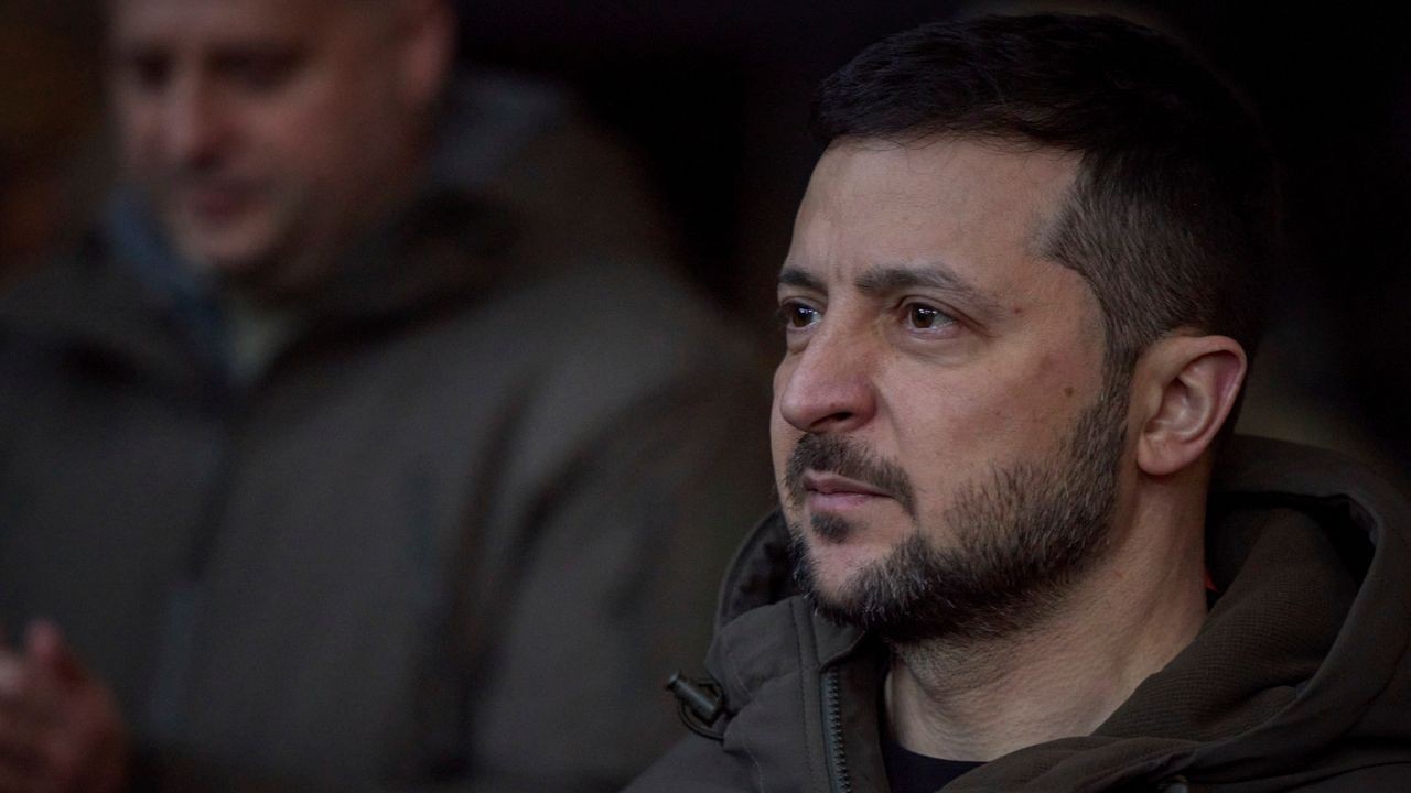 Tổng thống Ukraine Zelensky có thể thăm Mỹ trong hôm nay 21/12?