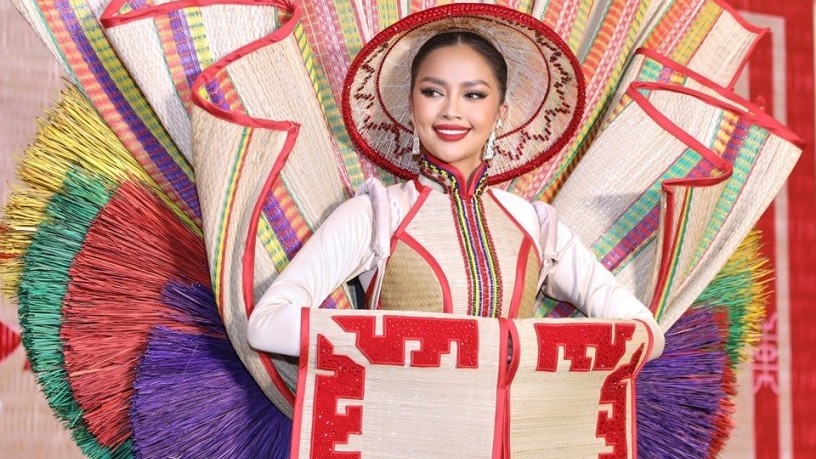 Hoa hậu Ngọc Châu gấp rút chuẩn bị chinh phục vương miện Hoa hậu Hoàn vũ 2022