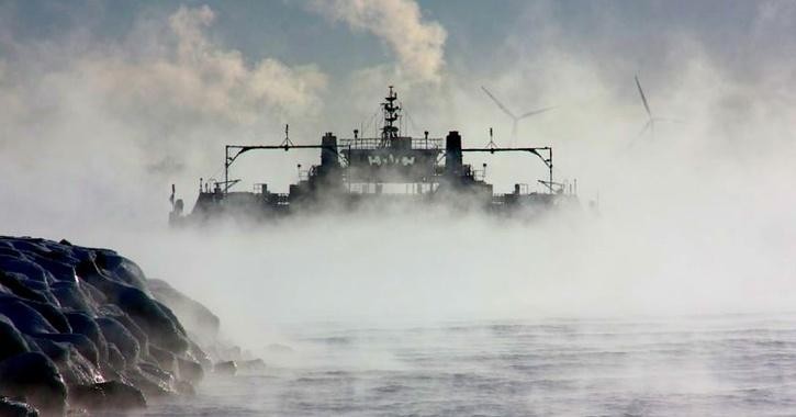 Thu hoạch hơi nước từ biển để giải quyết vấn đề thiếu nước ngọt?