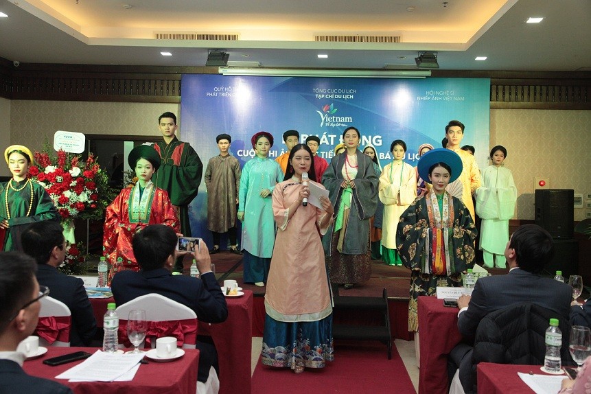 Phát động Cuộc thi Ảnh ‘Tỏa sáng Việt Nam - Amazing Vietnam’