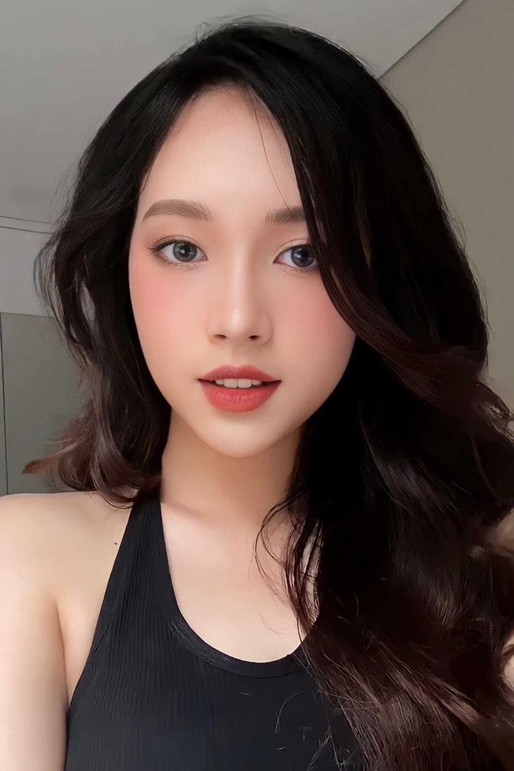 Nhan sắc quyến rũ của thí sinh quê Thanh Hóa được kỳ vọng cao tại Hoa hậu Việt Nam 2022