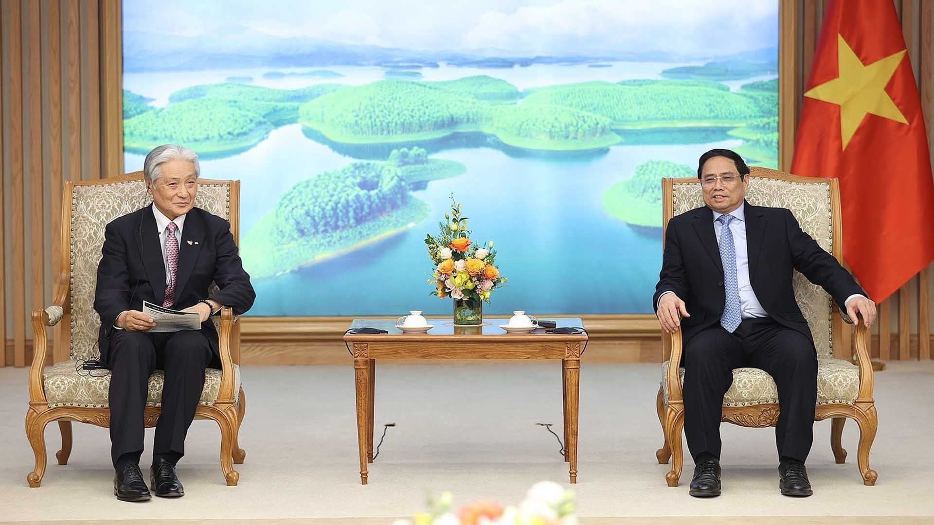 Thúc đẩy hợp tác giữa tỉnh Tochigi, Nhật Bản và các địa phương của Việt Nam