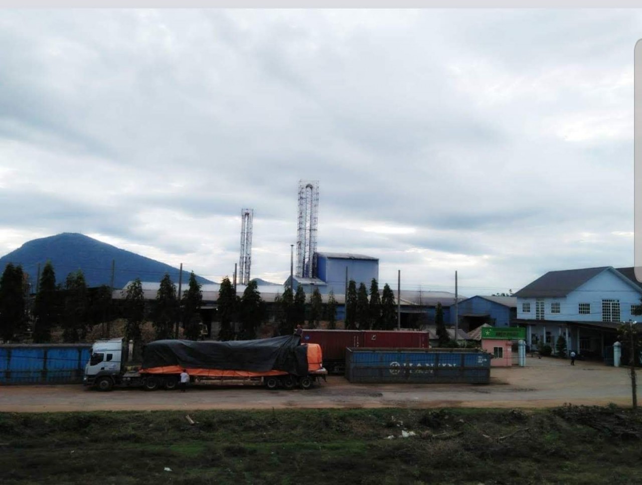 Nhà máy Hiệp Phát