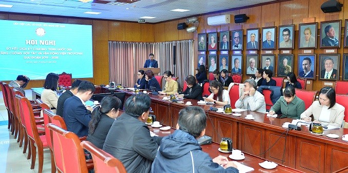 Nhiều kết quả tích cực từ Chương trình Quốc gia về tăng cường hợp tác và vận động viện trợ phi chính phủ nước ngoài 2019-2025