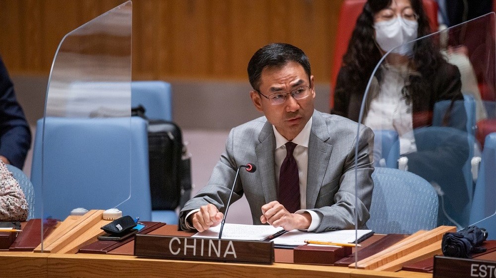 Trung Quốc: Thổ Nhĩ Kỳ, Israel cần tôn trọng chủ quyền, toàn vẹn lãnh thổ Syria