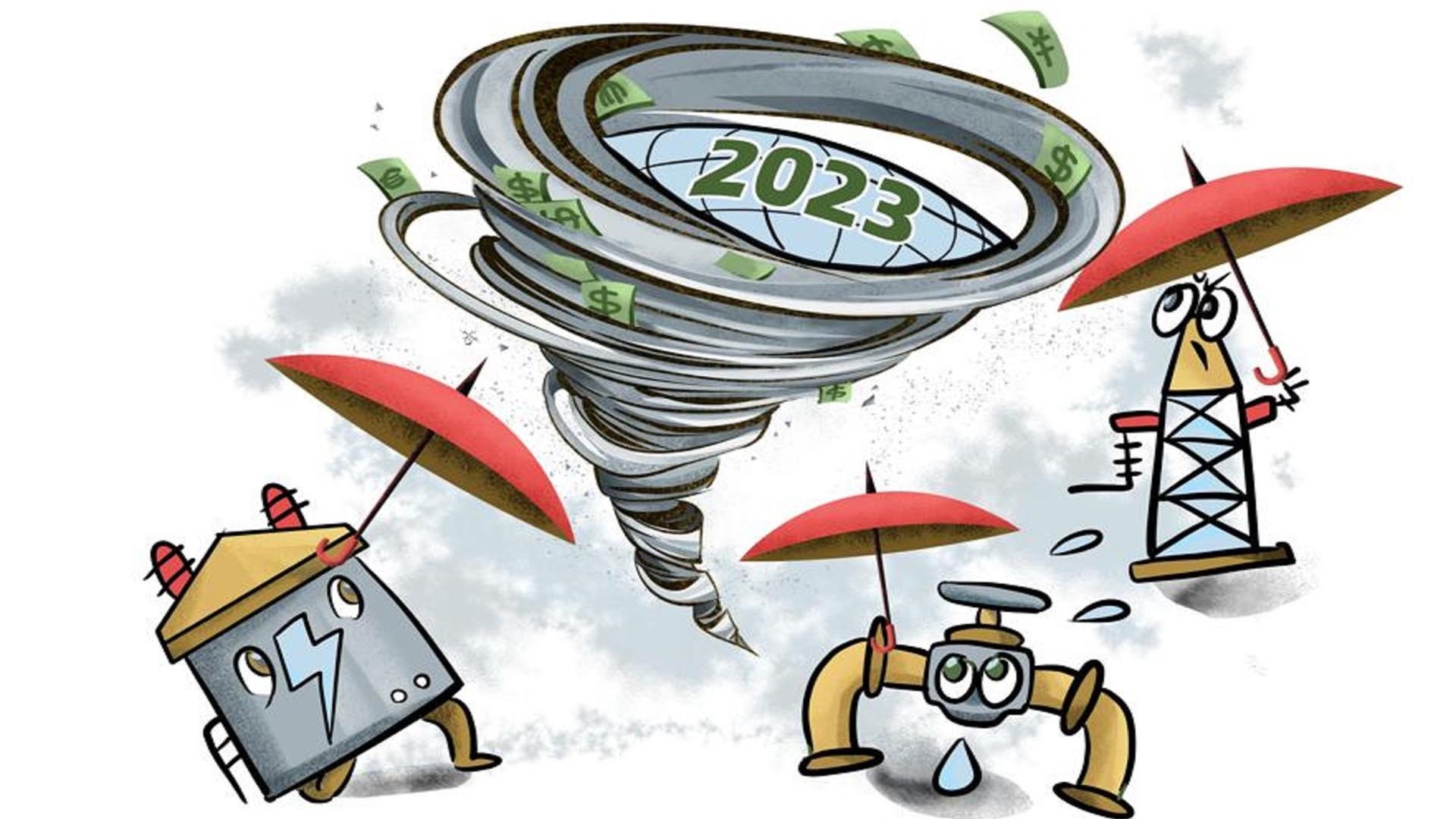 Kinh tế thế giới năm 2023 còn tệ hơn?