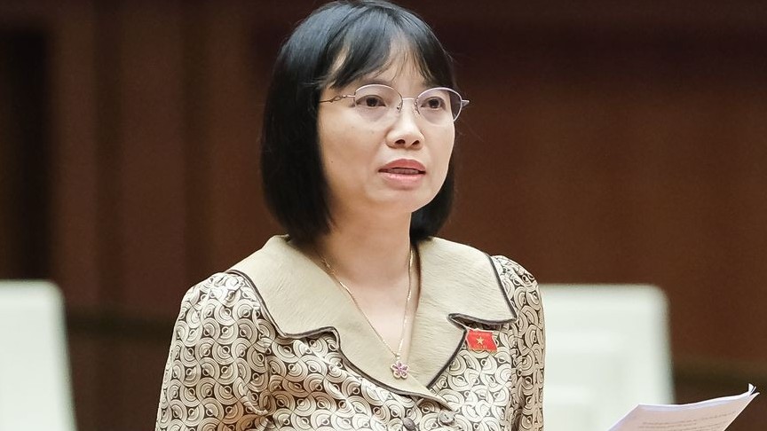 ĐBQH Nguyễn Thị Việt Nga: Chính sách về văn hóa phải được bắt đầu từ giáo dục