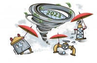 Kinh tế thế giới năm 2023 còn tệ hơn?