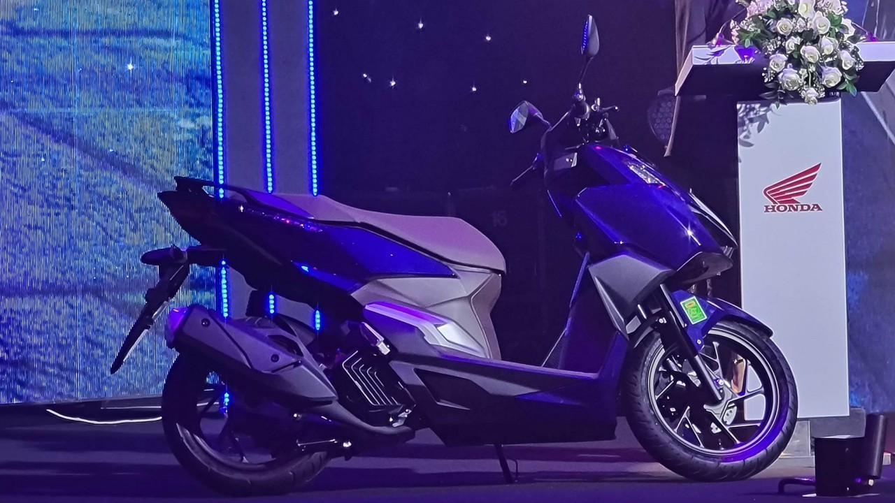 Cập nhật bảng giá xe Honda Vario 160 mới nhất tháng 12/2022