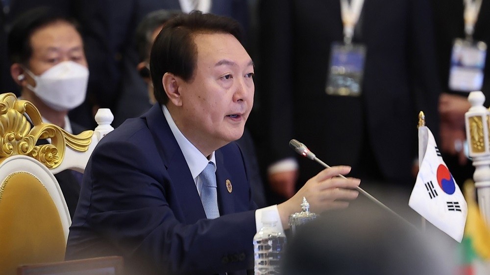 Hàn Quốc 'hé mở' khả năng viện trợ vũ khí cho Ukraine, Nga lập tức lên tiếng