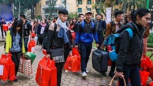 Cập nhật nghỉ Tết dương lịch năm 2023 của sinh viên các trường phía Bắc