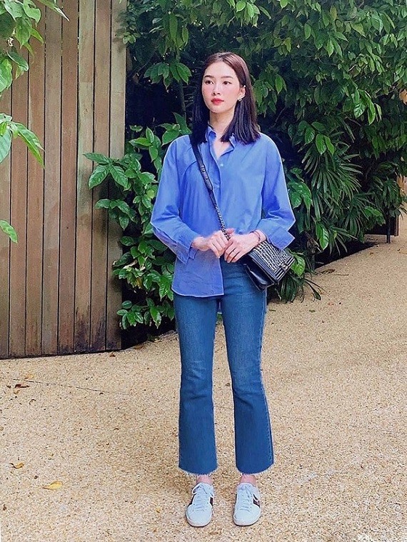 Khám phá bộ sưu tập túi hàng hiệu nhỏ xinh của Hoa hậu Việt Nam 2012 Đặng Thu Thảo