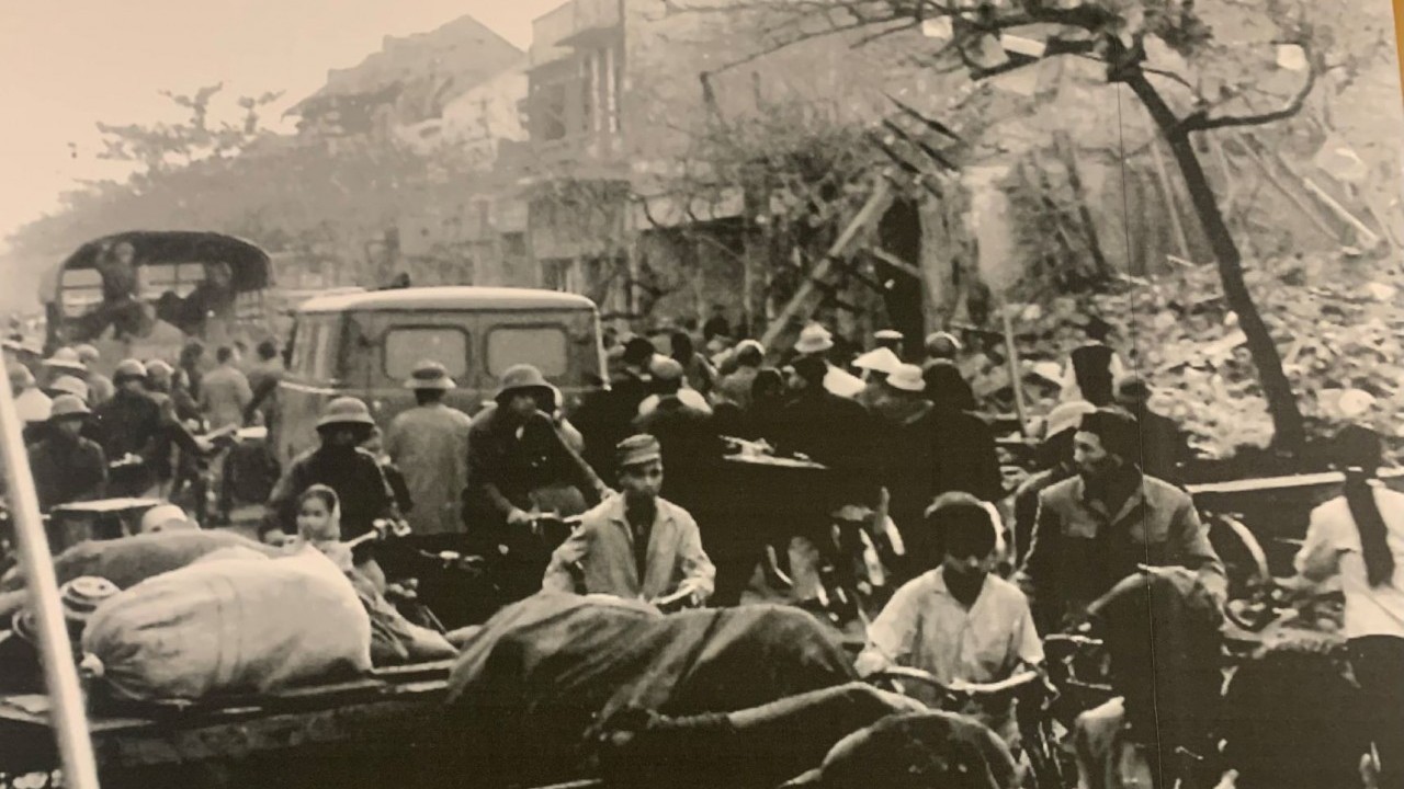 Ký ức 12 ngày đêm của người Hà Nội