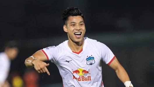 Tiểu sử hậu vệ Vũ Văn Thanh