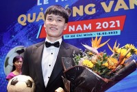 Tiểu sử tiền vệ Nguyễn Hoàng Đức