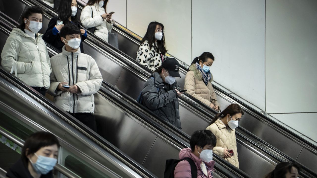 Reuters: Hơn 5.000 ca tử vong mỗi ngày vì Covid-19 ở Trung Quốc? (Nguồn: CNN) Reuters: Hơn 5.000 ca tử vong mỗi ngày vì Covid-19 ở Trung Quốc? (Nguồn: CNN)