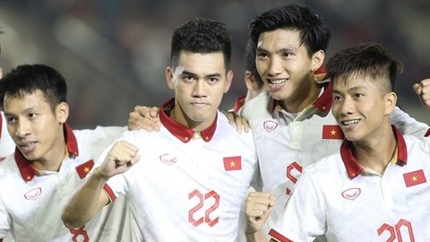 Bảng xếp hạng FIFA cuối năm 2022: Đội tuyển Việt Nam xếp thứ 17 châu Á; Brazil đứng đầu thế giới