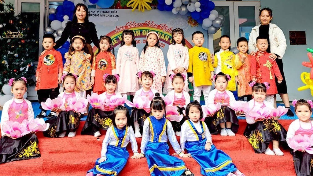 Học sinh Thanh Hóa nghỉ Tết Nguyên đán Quý Mão 11 ngày