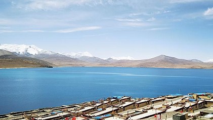 Trung Quốc: Ngôi làng đẹp như thiên đường nhưng thiếu oxy, khoảng 100 người đang sinh sống