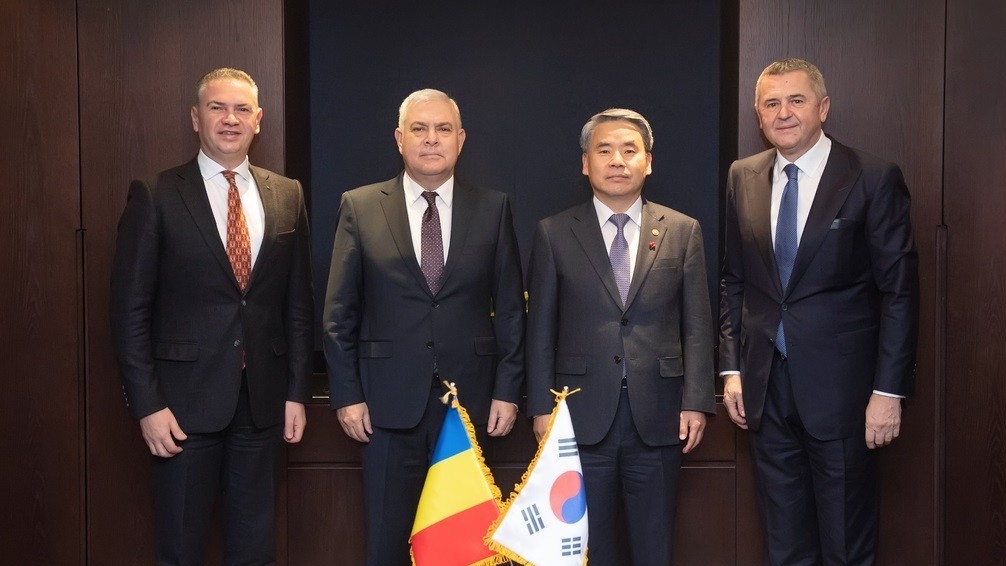 Ba Lan sẽ nhận thêm vũ khí để bảo vệ sườn Đông NATO, Hàn Quốc 'xích gần' hơn với một nước láng giềng của Ukraine