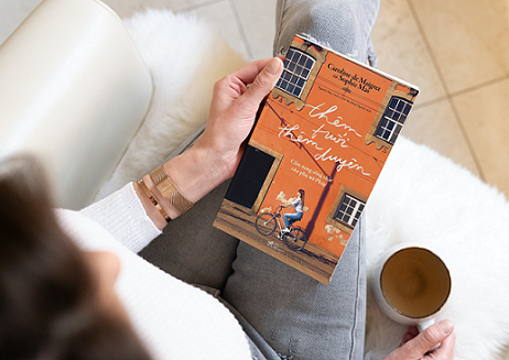 ‘Thêm tuổi thêm duyên’ – cẩm nang giúp phụ nữ vượt qua khủng hoảng tuổi trung niên