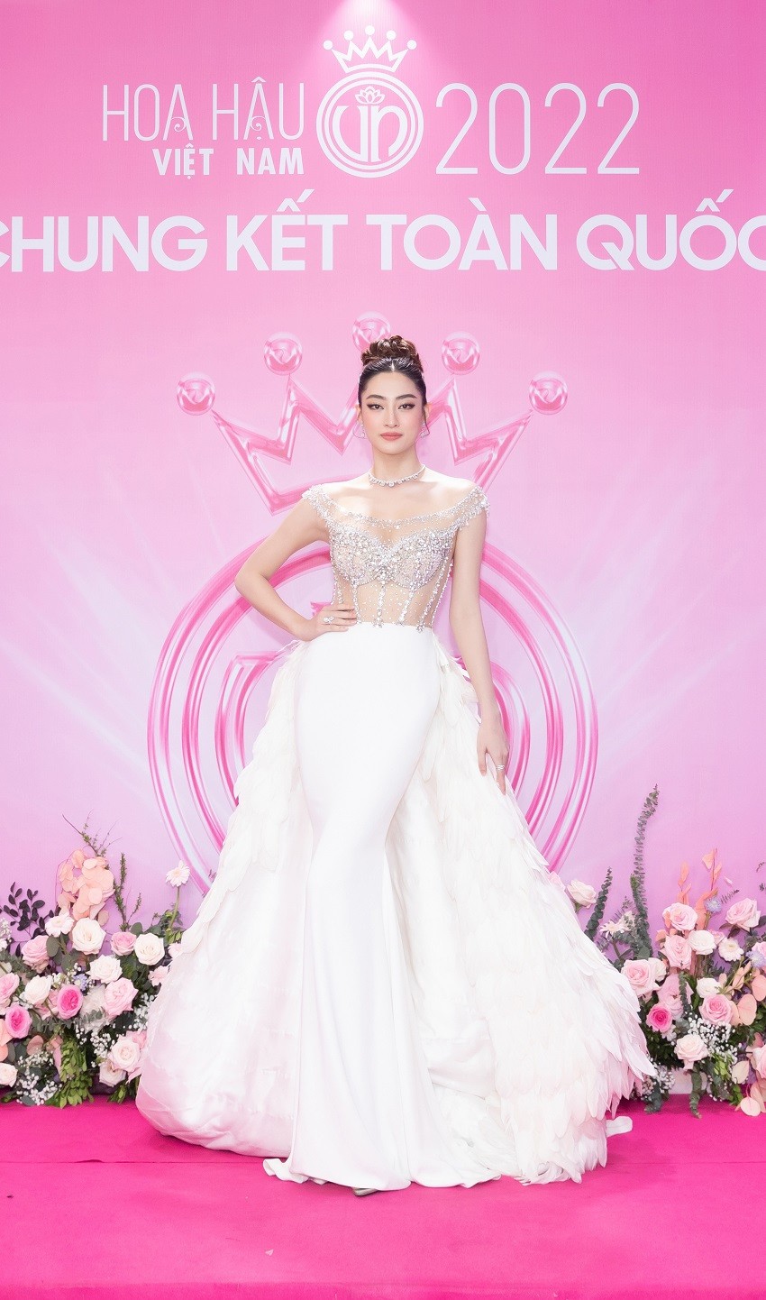 Dàn Hoa hậu, Á hậu 'đổ bộ' chung kết Hoa hậu Việt Nam 2022