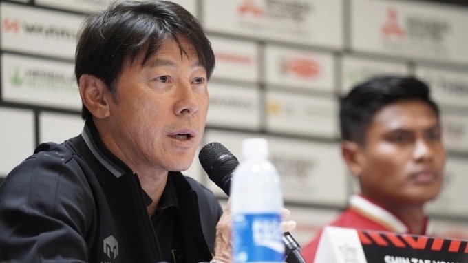 AFF Cup 2022: HLV đội Indonesia thất vọng, triệu tập họp nhanh ngay sau trận thắng Campuchia