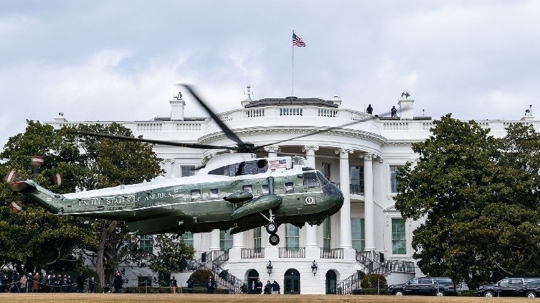 Trung Quốc phản đối Mỹ ban hành Đạo luật ủy quyền quốc phòng năm 2023​