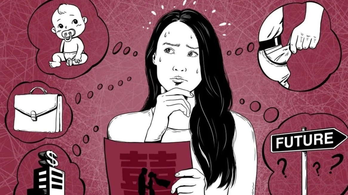 Sợ hãi trước viễn cảnh tương lai bất định, người trẻ Trung Quốc ngày càng lười yêu, ngại kết hôn