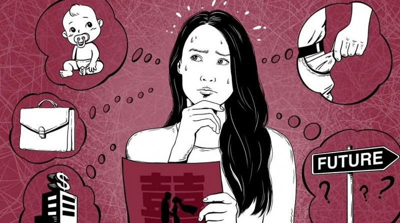 Người trẻ Trung Quốc ngày càng “lười yêu”, ngại kết hôn Sợ hãi trước viễn cảnh tương lai bất định, người trẻ Trung Quốc ngày càng lười yêu, ngại kết hôn
