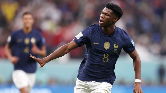 Top 10 ngôi sao tăng giá mạnh nhất sau World Cup 2022