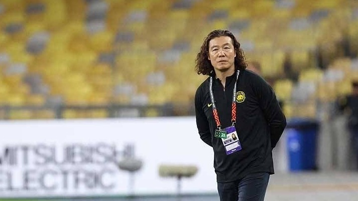 AFF Cup 2022: HLV Malaysia chưa hài lòng dù đội nhà vừa thắng đậm Lào