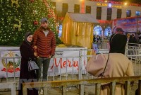 Đêm Giáng sinh tại nơi Chúa Jesus ra đời