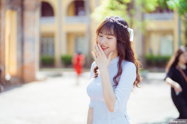 Ảnh đời thường xinh đẹp của Á hậu Trịnh Thùy Linh