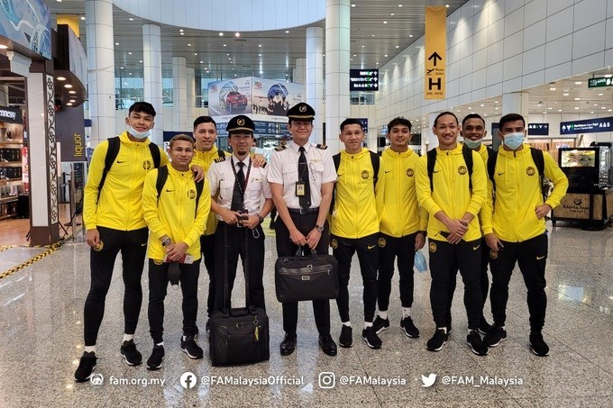 AFF Cup 2022: Đội tuyển Malaysia tự tin đối đầu đội tuyển Việt Nam