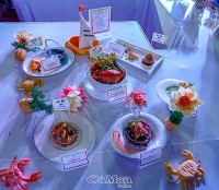 Xác lập kỷ lục Việt Nam về chế biến cua Cà Mau