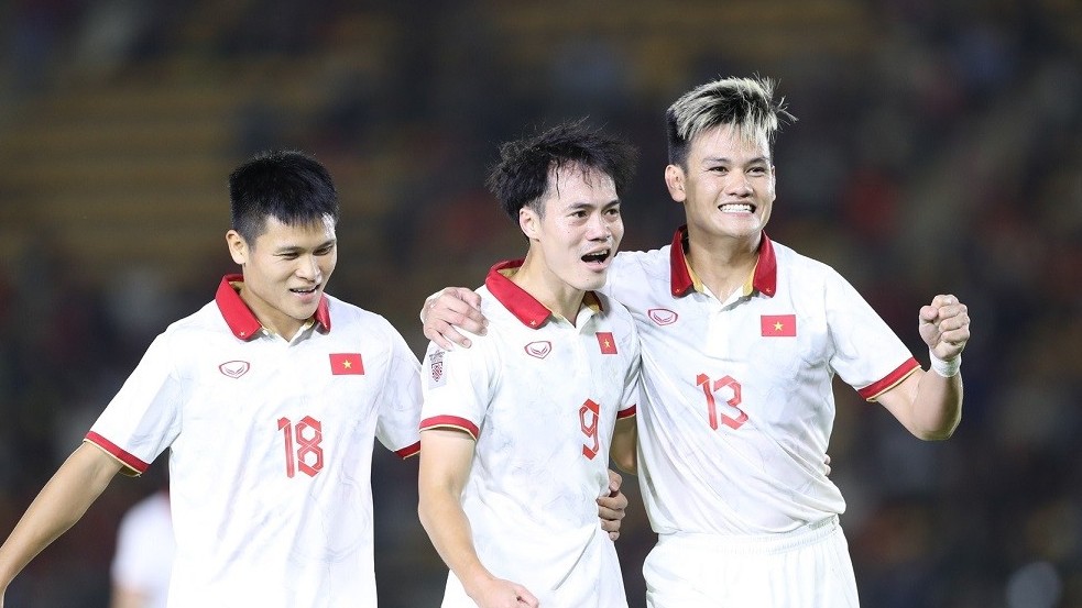 Báo Thái Lan: Tấn Tài - xuất sắc trong tấn công và phòng ngự