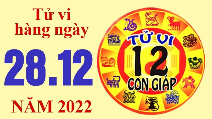 Tử vi hôm nay, xem tử vi 12 con giáp ngày 28/12/2022: Tuổi Sửu tư duy ổn định