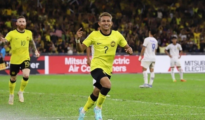 Truyền thông: Đội tuyển Malaysia 'ngại' thời tiết giá lạnh ở Hà Nội