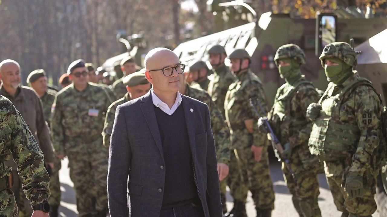 Căng thẳng Serbia-Kosovo: Belgrade đặt quân đội trong tình trạng báo động 'mức cao nhất'