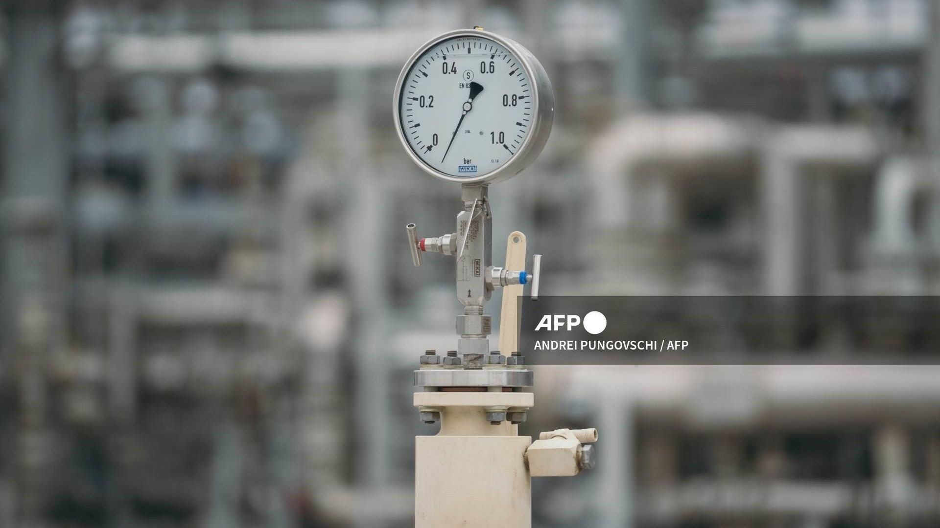 Phát hiện mỏ khí đốt ở Biển Đen