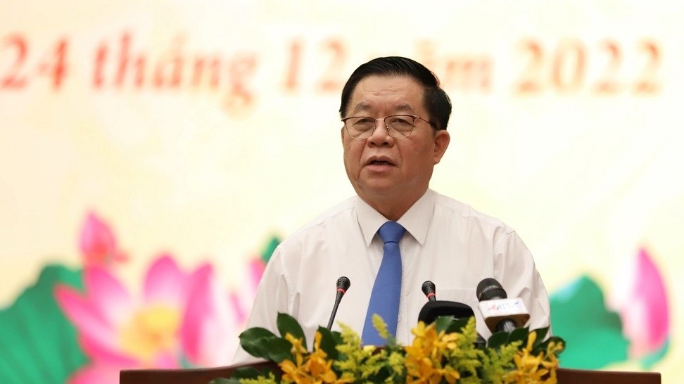 Chuyển đổi số là chìa khóa đưa thông tin đối ngoại ra toàn cầu