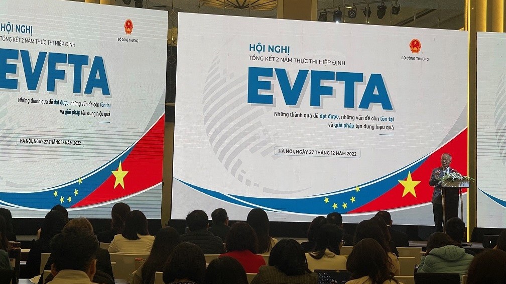 EVFTA đã 'đơm hoa kết trái' sau 2 năm thực thi