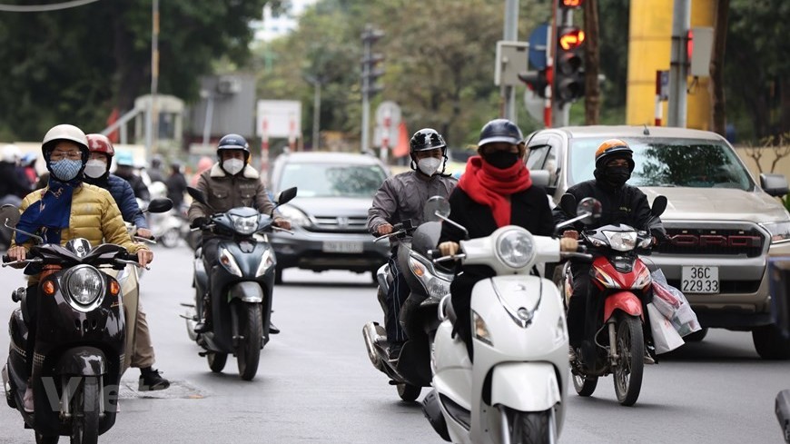 Dự báo thời tiết 10 ngày tới (31/12/2022-9/1/2023): Bắc Bộ trời rét, vùng núi rét đậm; Trung và Nam Bộ có mưa rào, cục bộ có mưa to đến rất to