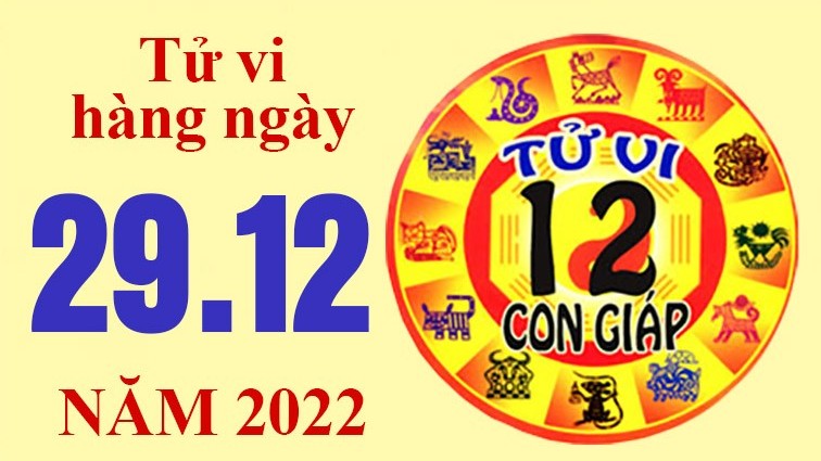Tử vi 12 con giáp ngày 29/12/2022: Tuổi Mão tình yêu không thuận lợi