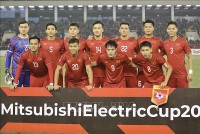 Thắng đậm Malaysia trên sân nhà, đội tuyển Việt Nam trở lại đứng đầu bảng B AFF Cup 2022